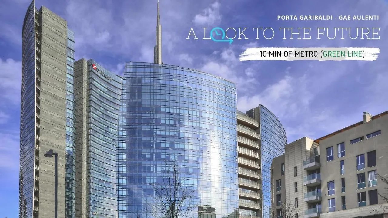 Milano Navigli Exclusive Apartment 0*, מילאנו איטליה