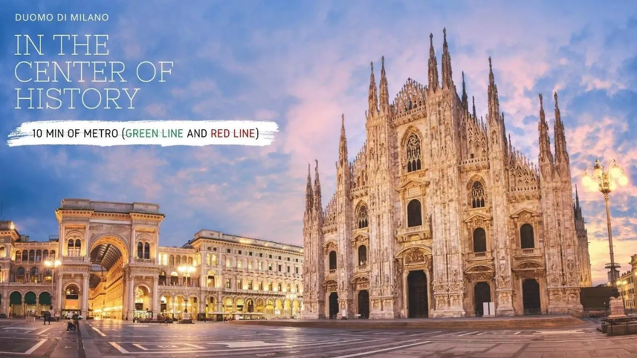 Milano Navigli Exclusive Apartment איטליה